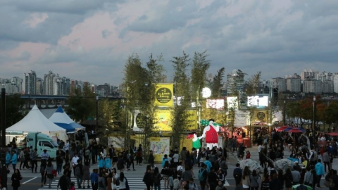 首爾有新夜市逛！ Bookmark首爾全新4大夜市食食食